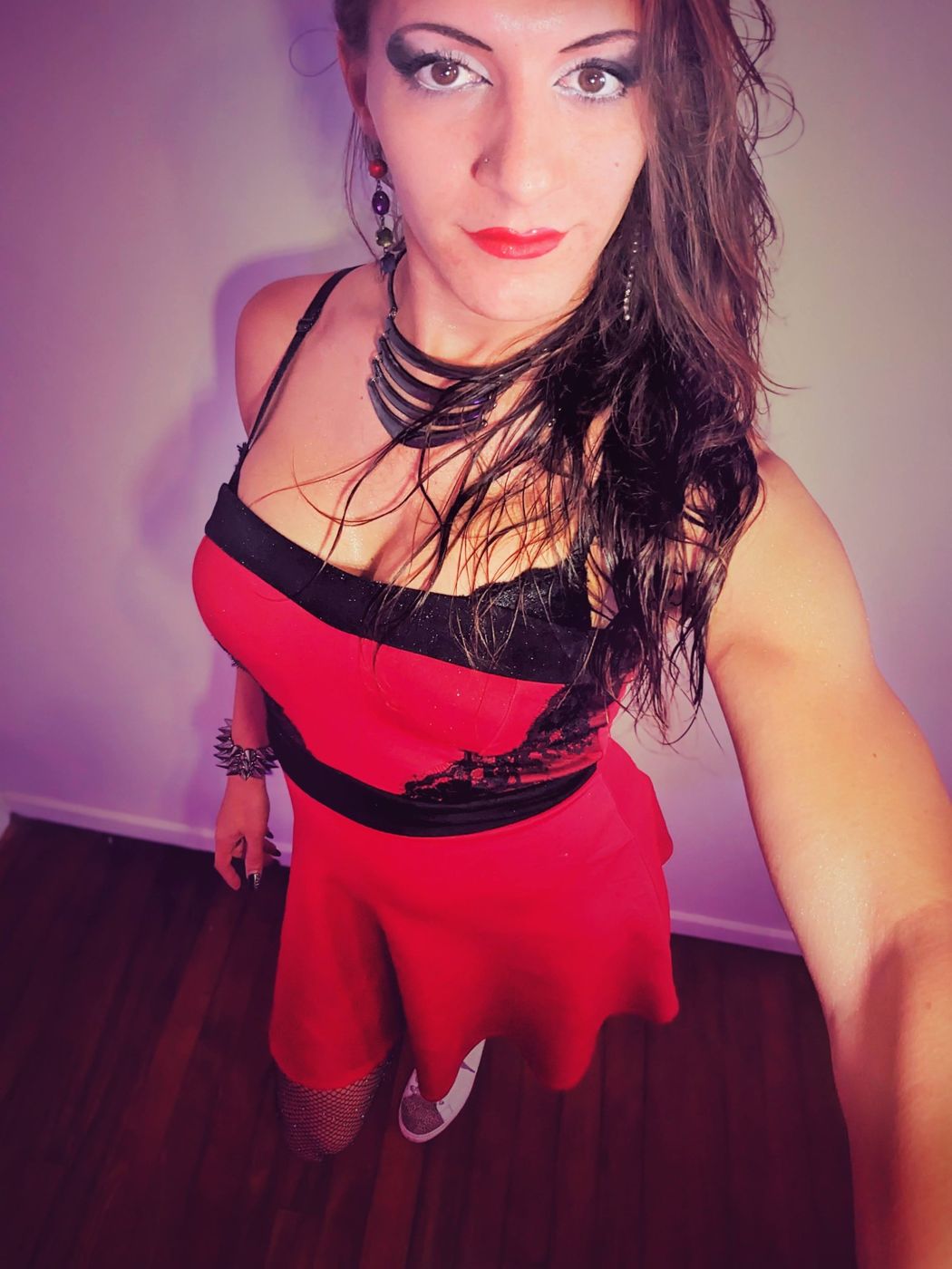 Anita Key, Why should you spoil me? A man asked, and here is what I answered