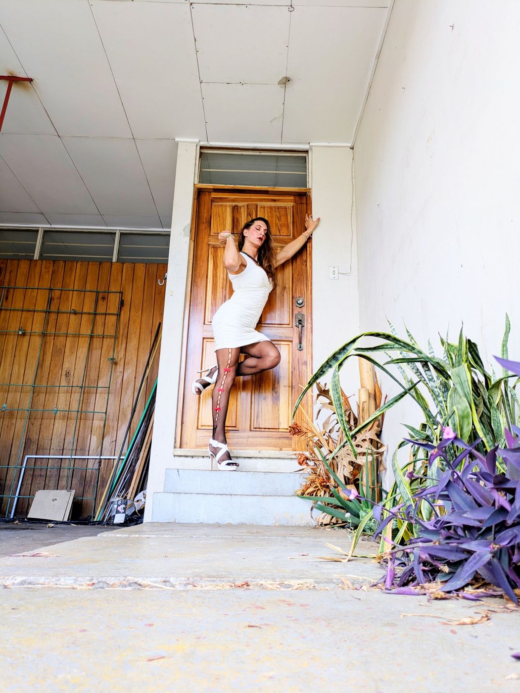 Anita Key, Passive or active: what it means, and where I stand